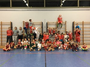 Turnierbild Weihnachtszauber Minis bis C