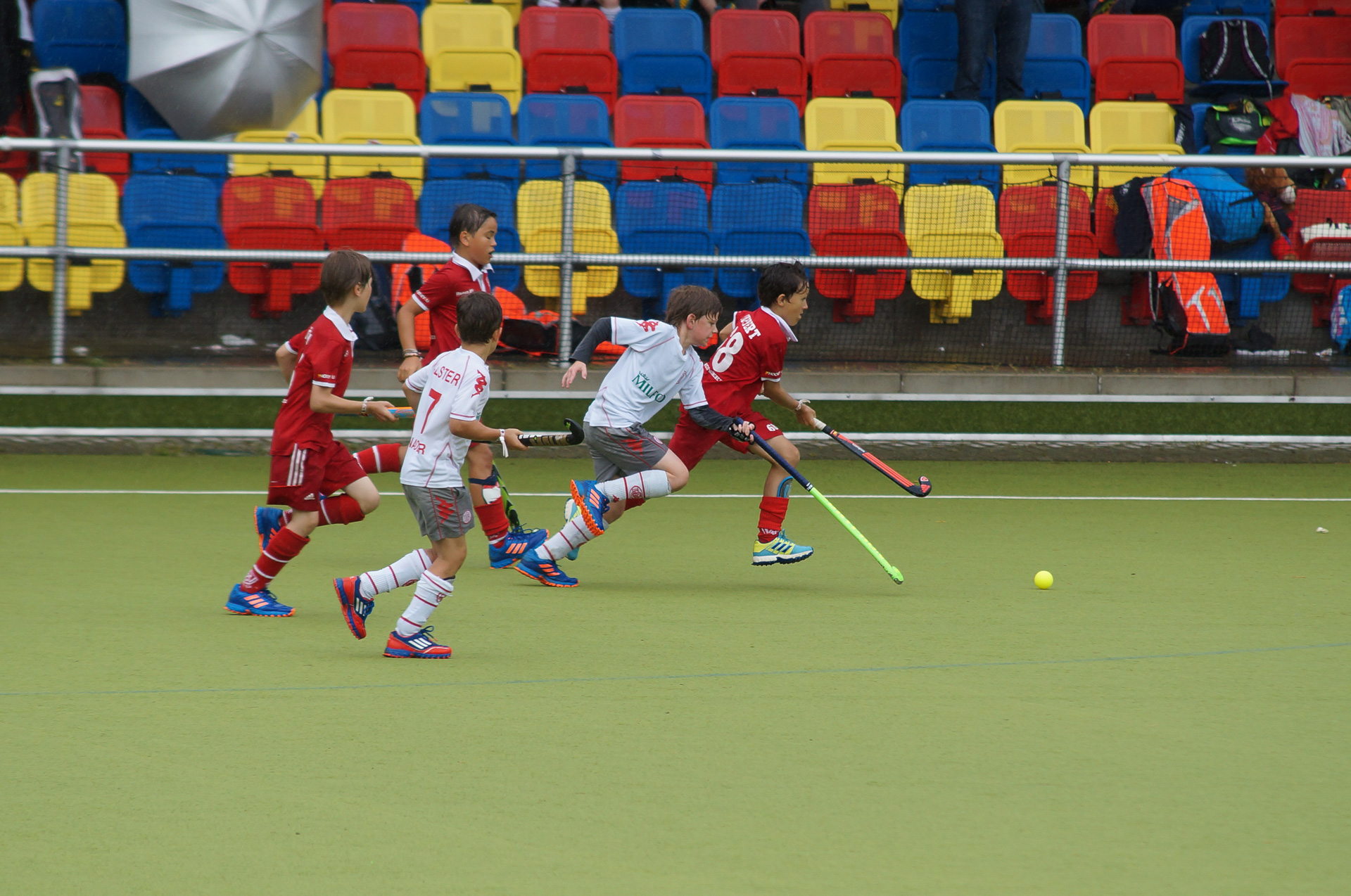 RotWeiß München35 HLC RotWeiß München e.V.