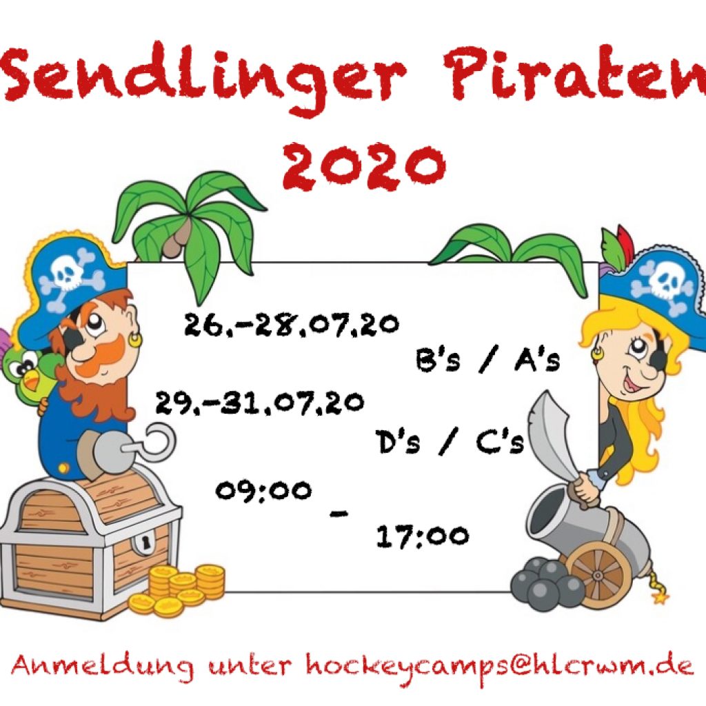 Sommercamps 2020 bei Rot Weiß