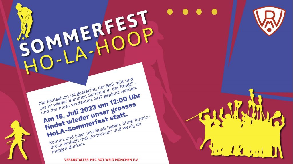 HoLa Sommerfest 2023