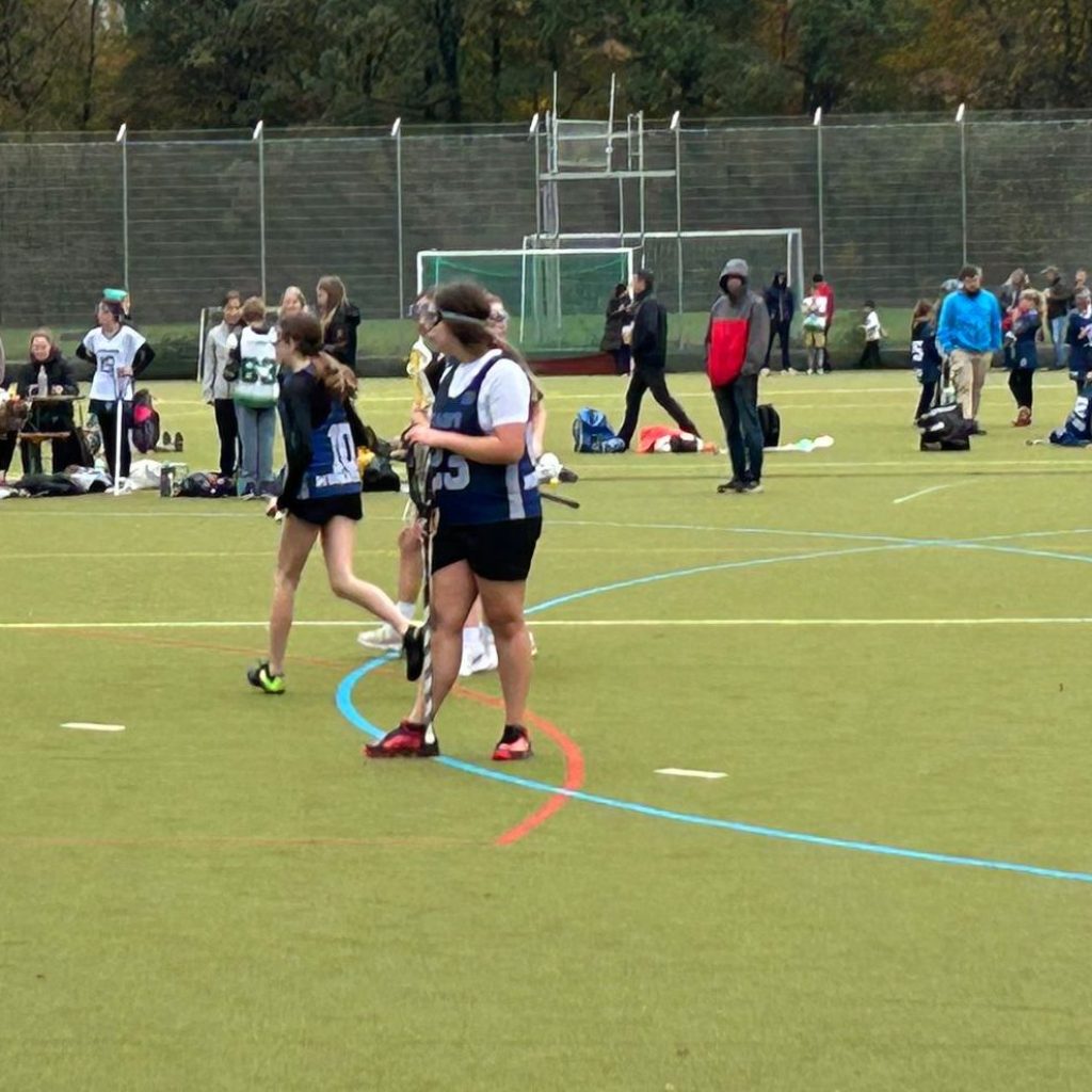 Lacrosse beim Feriensportprogramm 2026