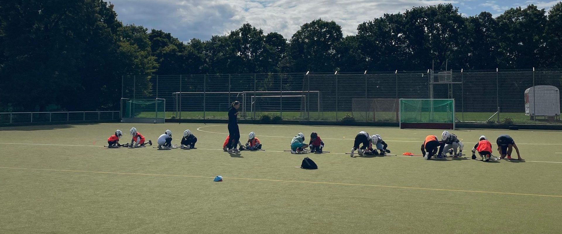 Junioren HLC Lacrosse