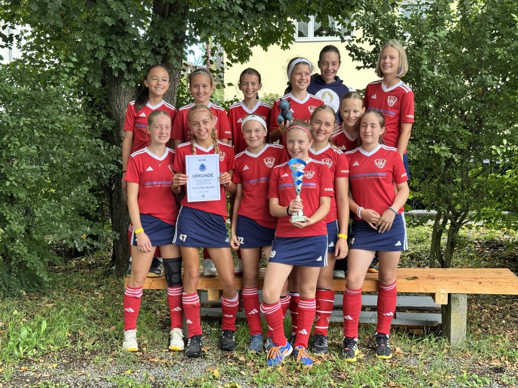 WU12 in Bayreuth am 13./14.09.2025 bei Blue Dragon Cup