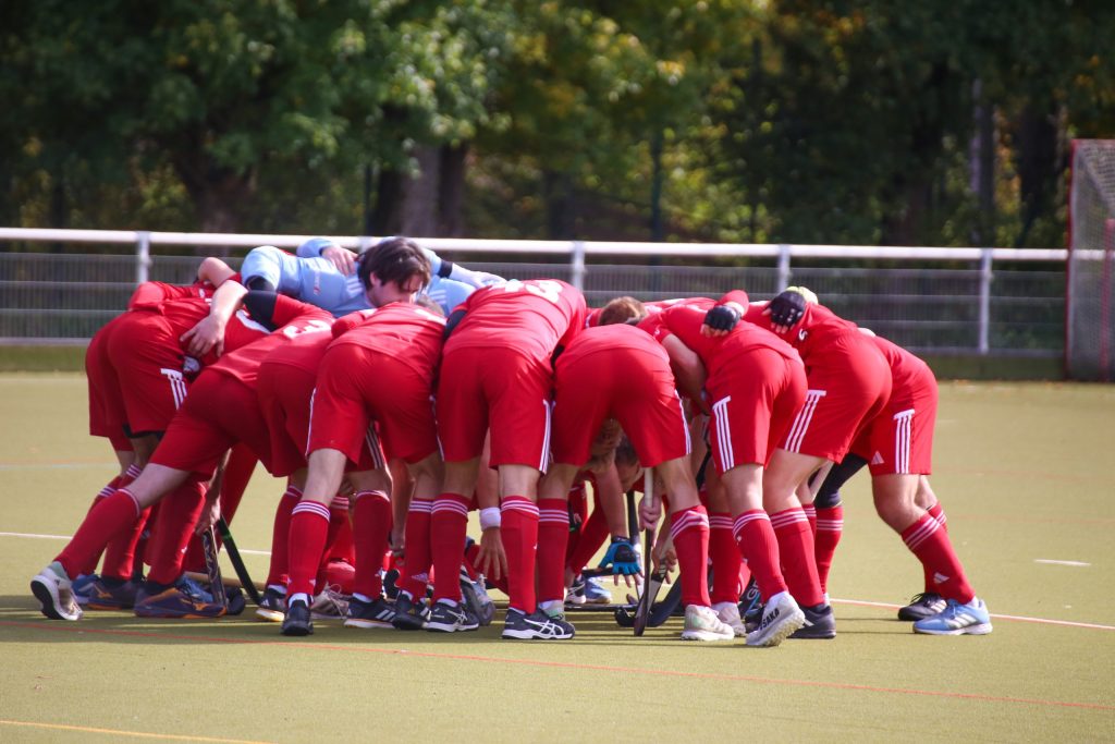 Gesucht: Head-Coach für 1. Herren HLC Rot-Weiß München / Regionalliga