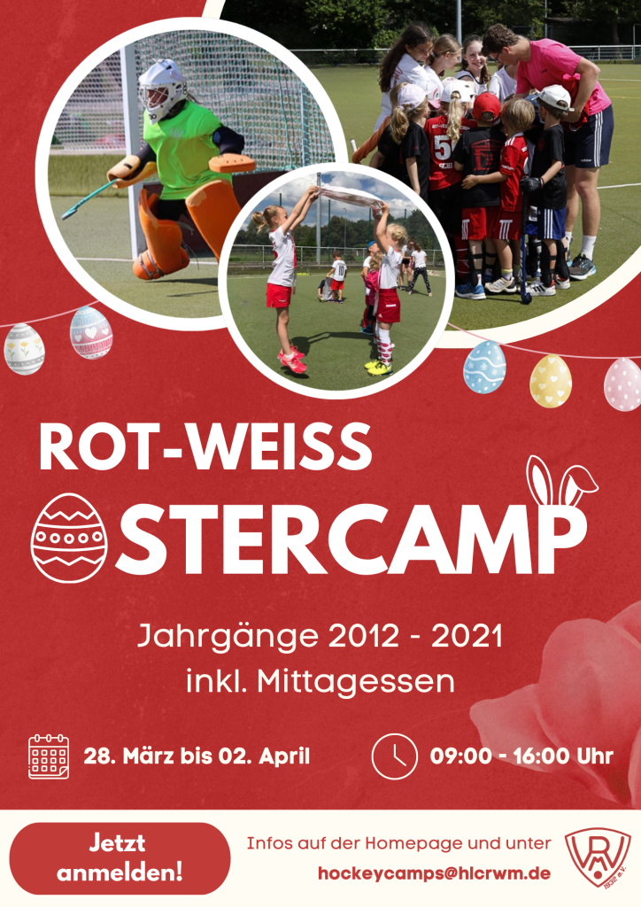 Anmeldung zum Ostercamp 2026