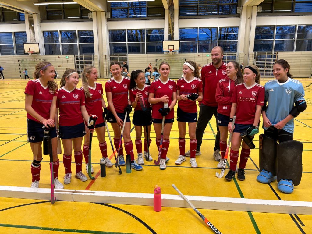 Die wU12 hält Südbayern richtig auf Trapp