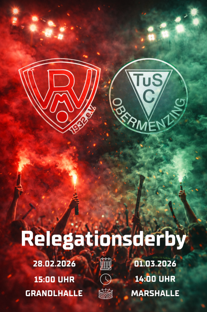 Relegation Herren 1.Regionalliga