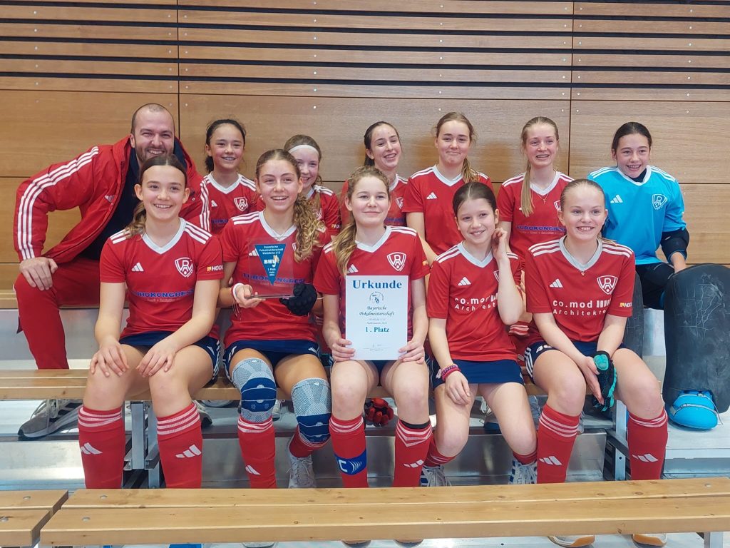 Pokalmeister 2.0 - WU12