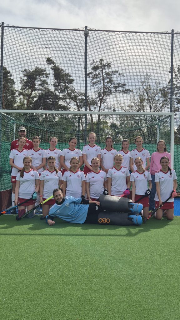 Weiteres Saisonvorbereitungsturnier der U16w in Erlangen am 25./26.04.
