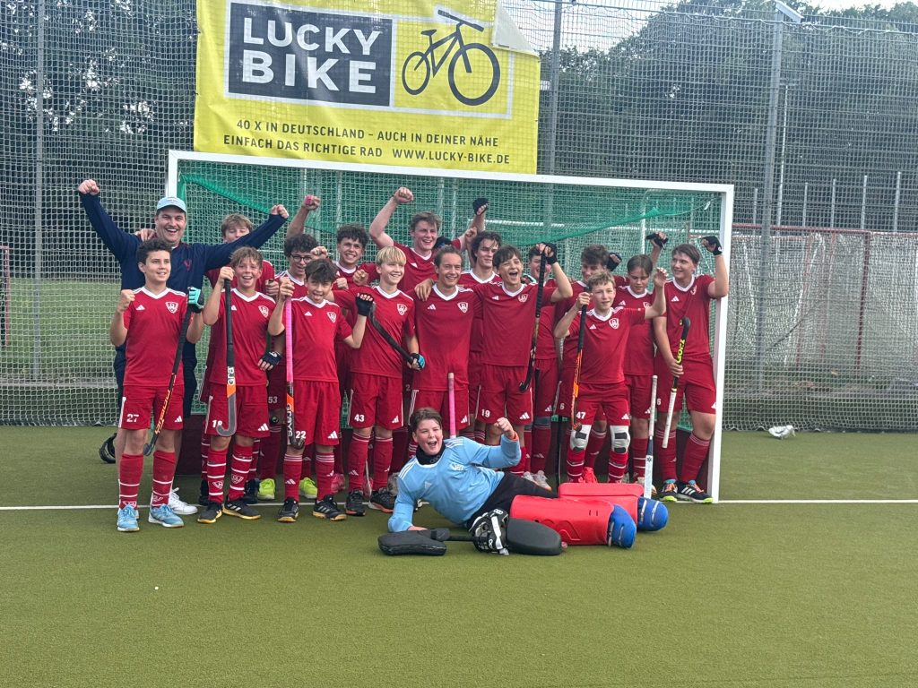 Qualifikation der MU16 zum Deutschen Jugenpokal