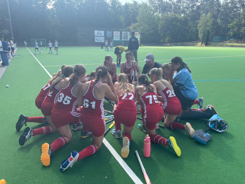 Bayerische Zwischenrunde 2026 der WU14 in Nürnberg