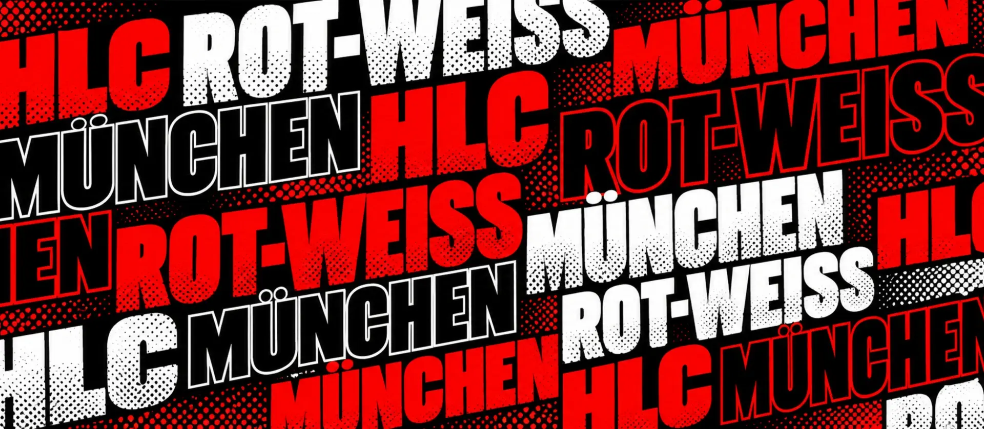 RWM Schriftzug Rot